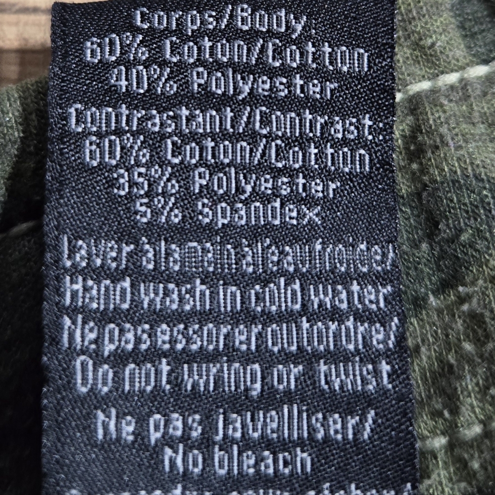 KYODAN Camo Joggers Men's Size Medium - Picture 7 of 7